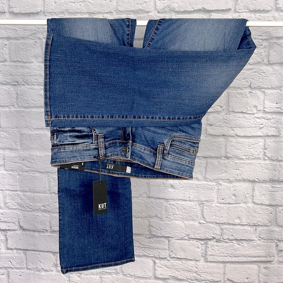 Kut from the Kloth Denim - Kut from the Kloth Natalie bootcut jeans size 6